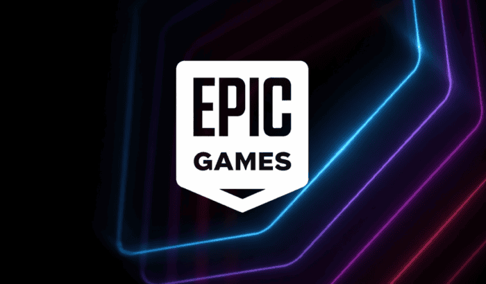 Epic Games logo