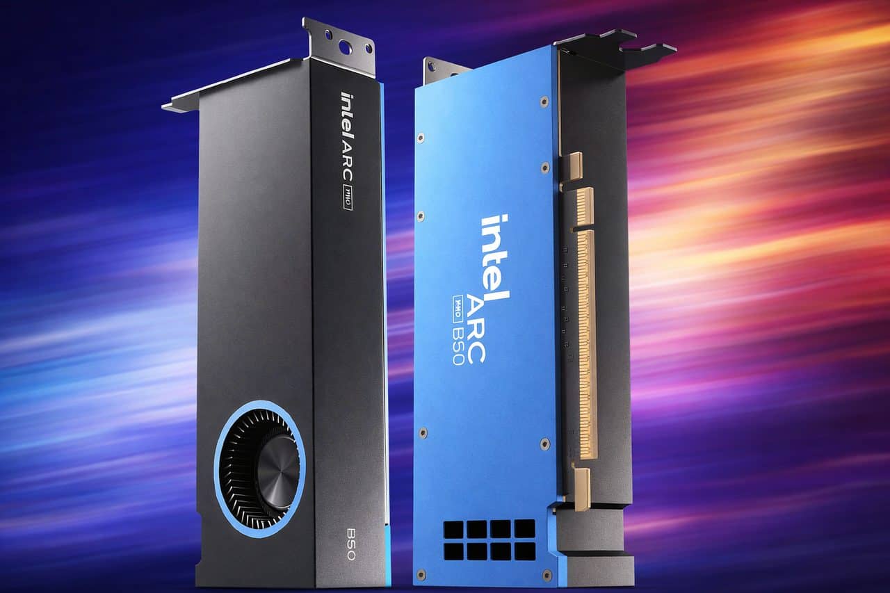 Intel Arc Pro B70 and B65