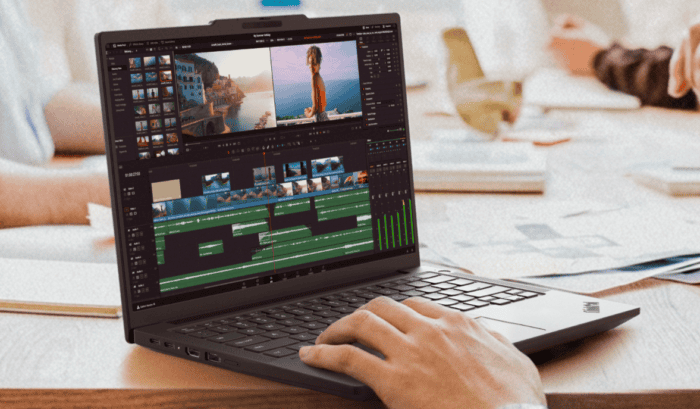Lenovo THinkpad P14s Gen 7 AMD