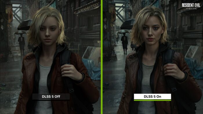 NVIDIA DLSS 5 official