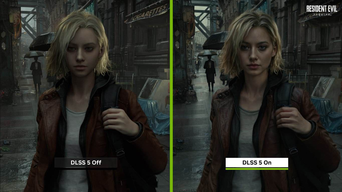 NVIDIA DLSS 5 official