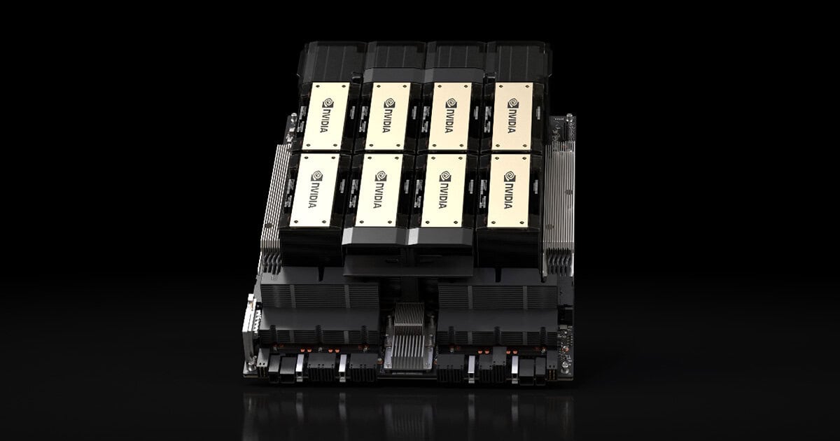 NVIDIA H200