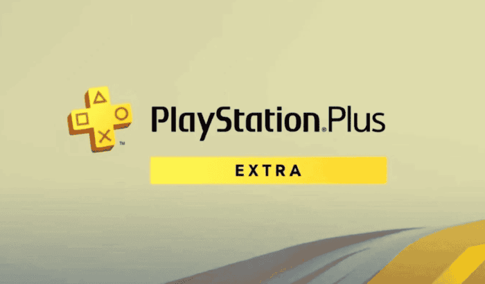 PlayStation Plus Extra