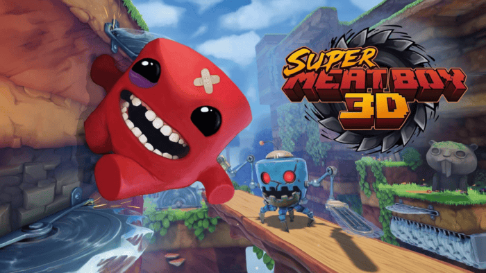 Super Meat Boy 3D launch date