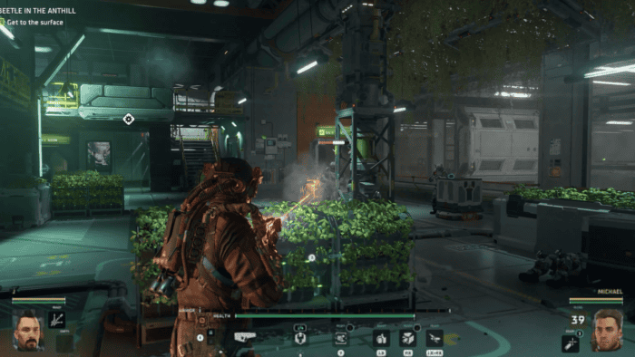 The Expanse Osiris Reborn