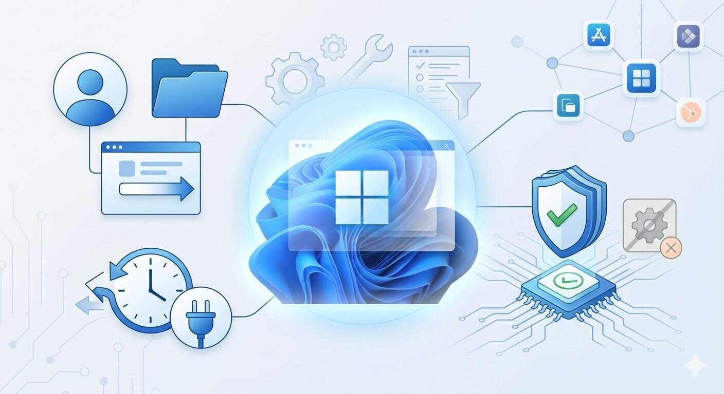 Windows Updates Featured