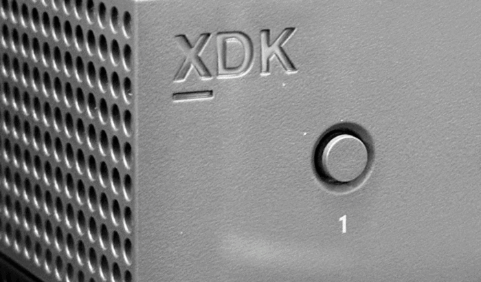 XDK Microsoft GDC