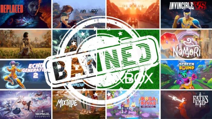 Xbox Banning Duplicacy