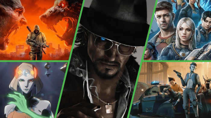 Xbox Game Pass Games March 2026 event