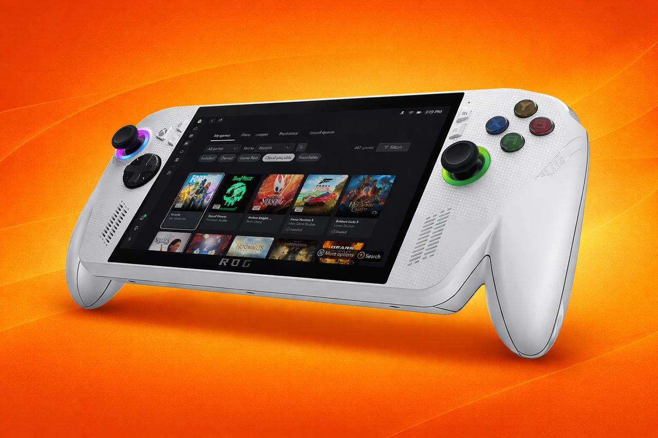 Xbox Handheld games added