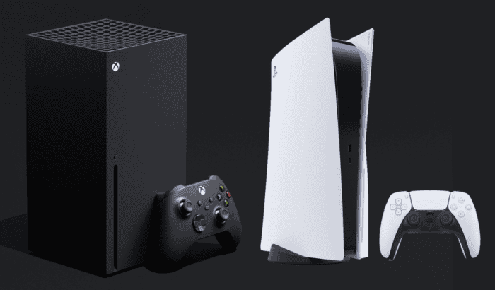 Xbox PS5