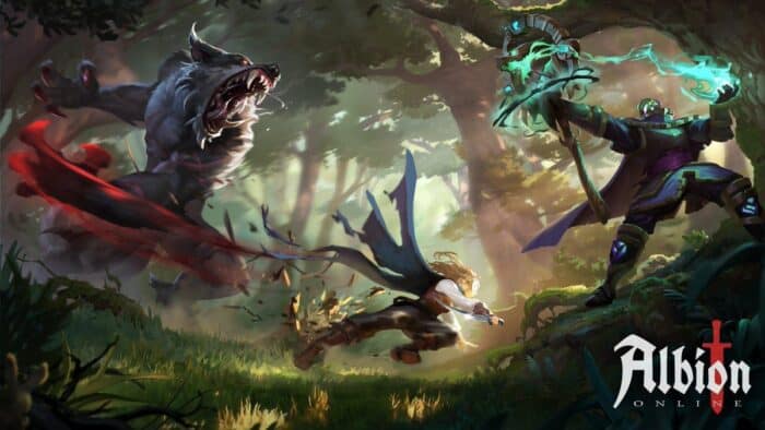 albion online xbox