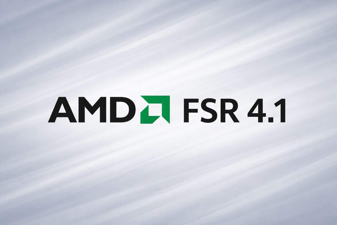 amd fsr 4.1 update
