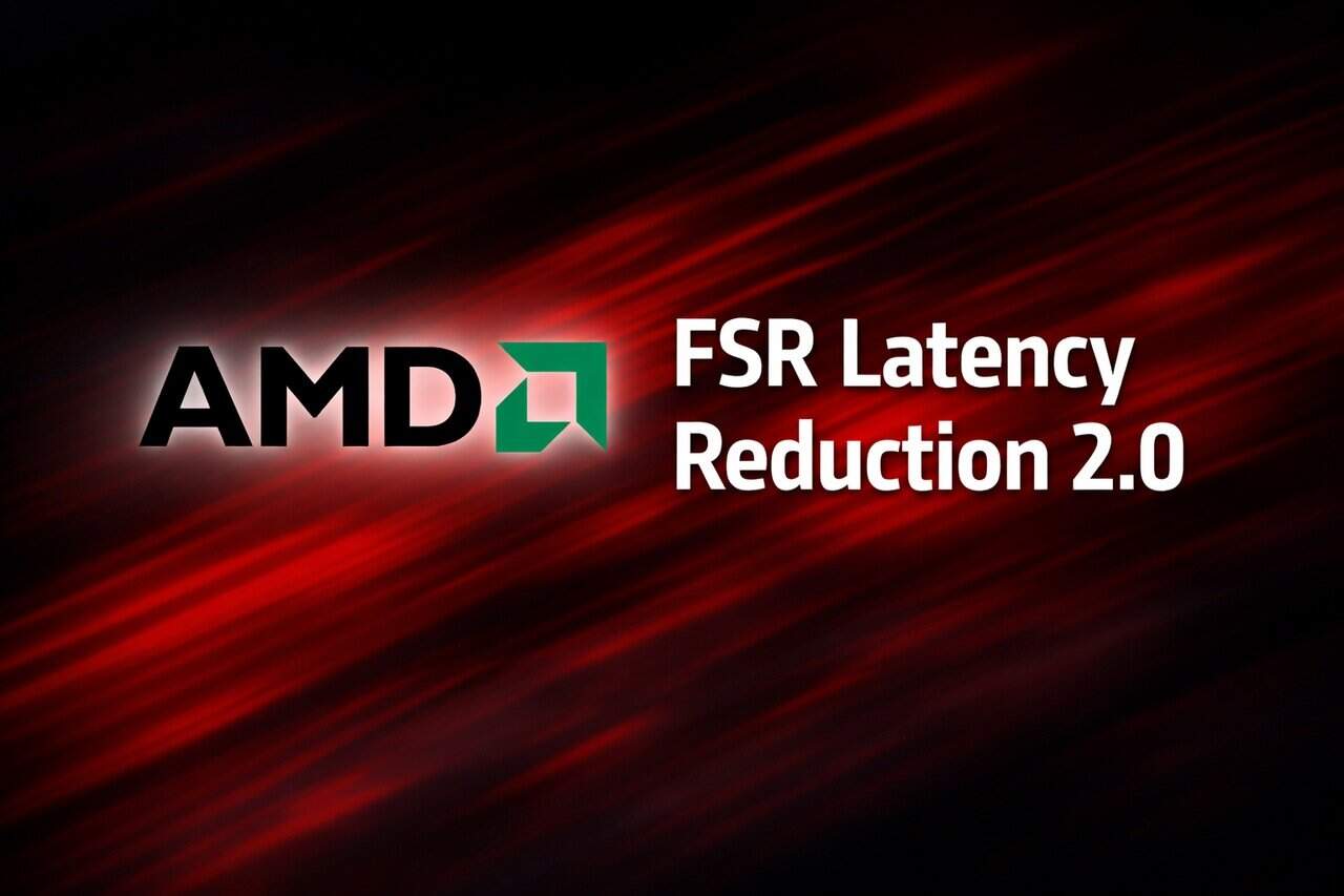 amd fsr latency
