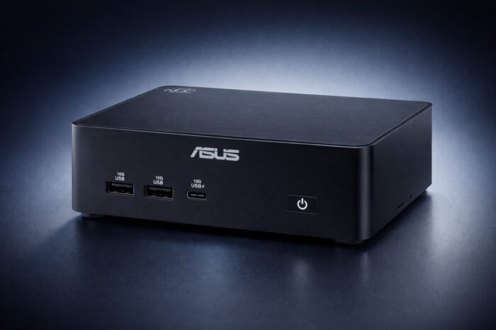 asus nuc 16 pro