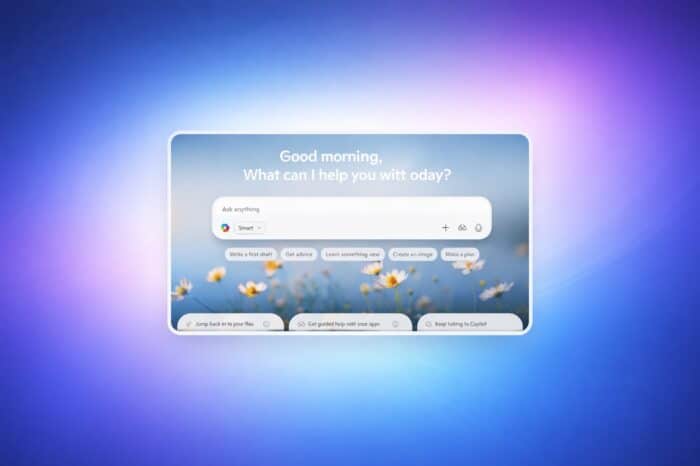 copilot web links