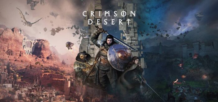 crimson desert launch times