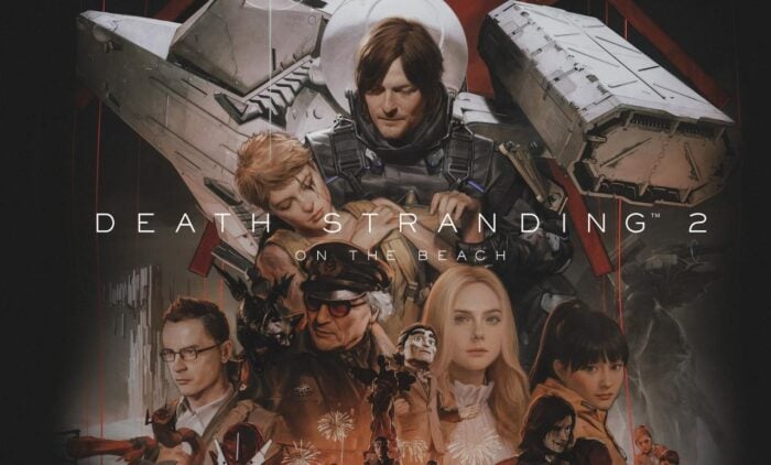 death stranding 2 leaked