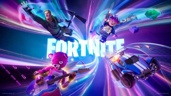 fornite servers down