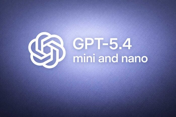 gpt 5.4 mini and nano