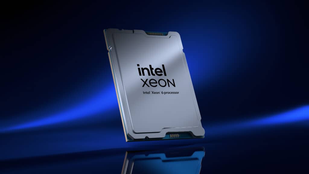 Intel Confirms Xeon 6 SoCs Powers NVIDIA DGX Rubin NVL8 Systems For AI Intel Xeon 6 Cpu 