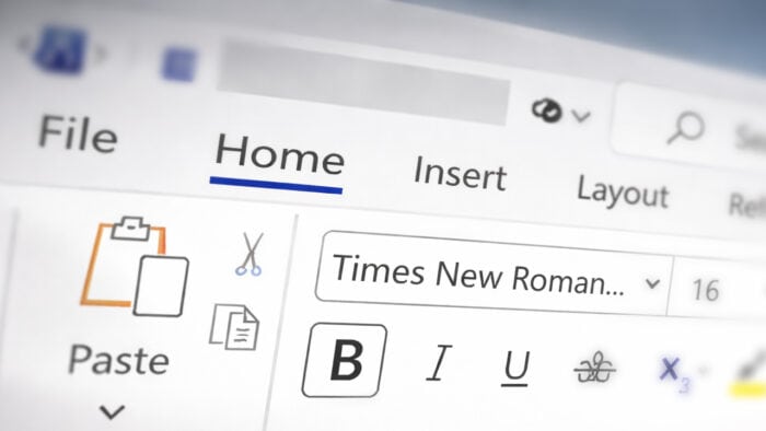 libre office ribbon ui