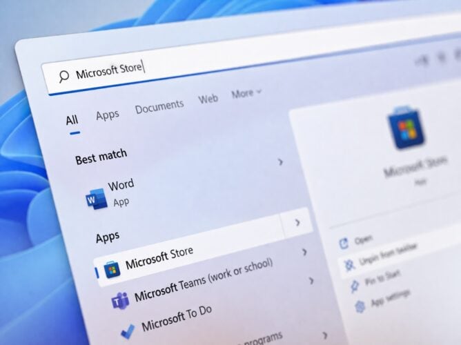 microsoft search improvements