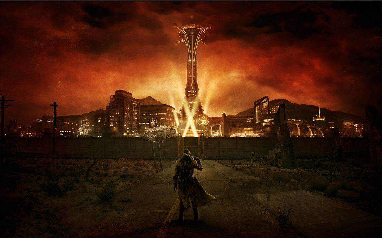 new vegas remaster