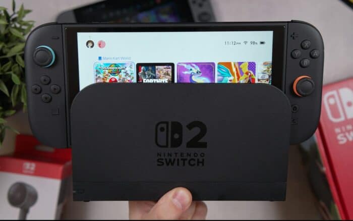 nintendo switch 2 prices