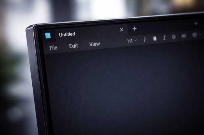 notepad image support