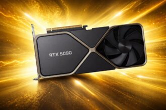 nvidia driver rtx 5090