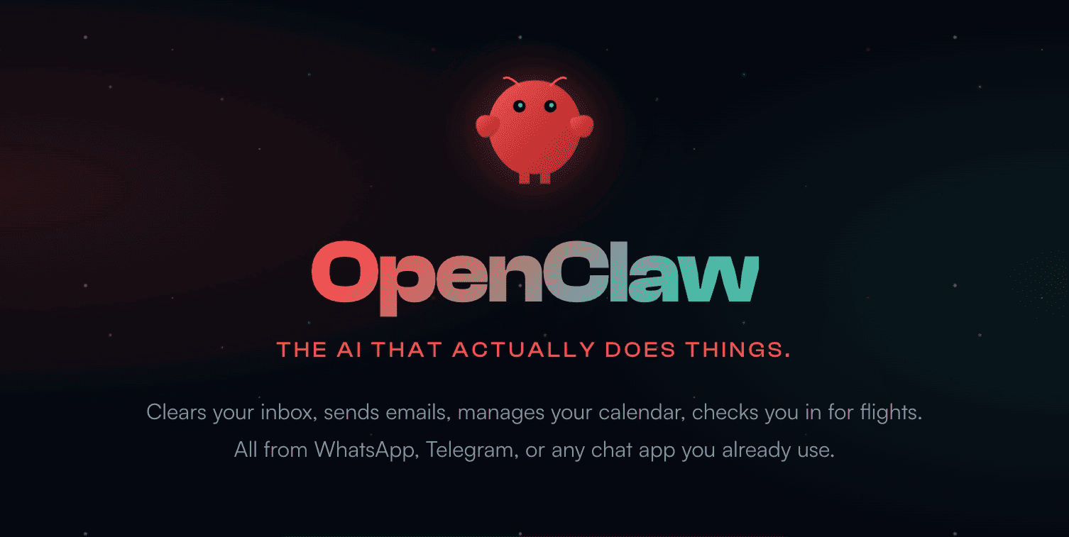 OpenClaw AI