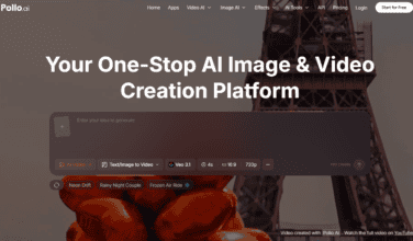 Pollo AI review