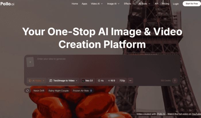 Pollo AI review