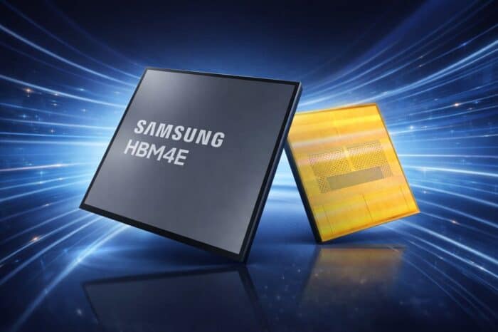 samsung HBM4E