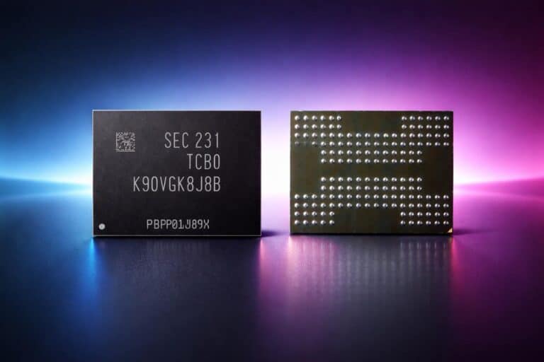Samsung Could Double NAND Prices in 2026 Amid Exploding AI Demand