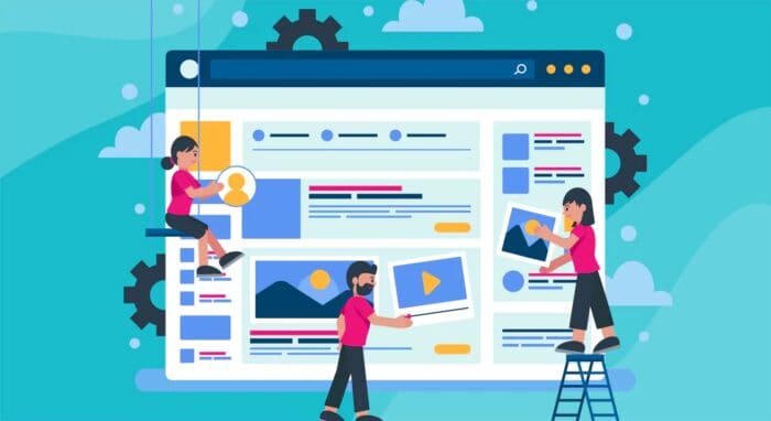 Static vs Interactive web Pages