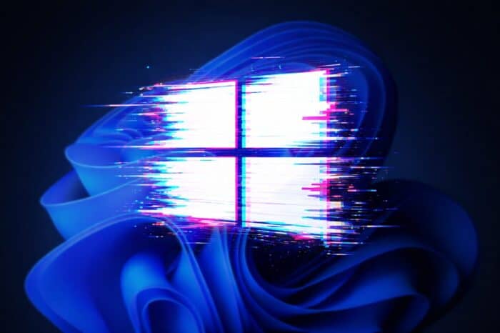 windows gui fragmented