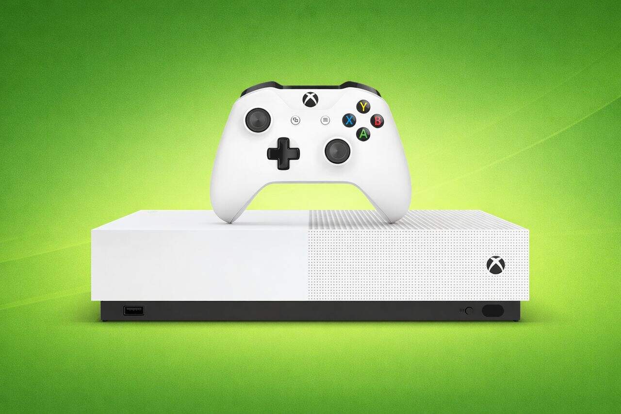 xbox one games april