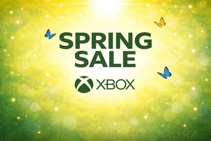 xbox spring sale preview