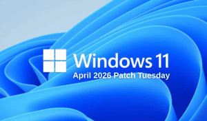 Windows 11 KB5083769 & KB5082052 April 2026 Patch Tuesday Updates Released