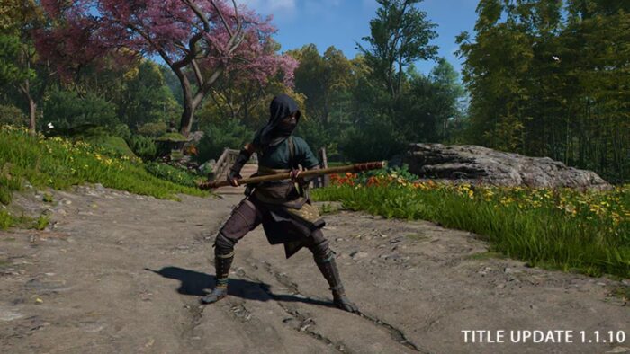 Assassin's Creed Shadow update