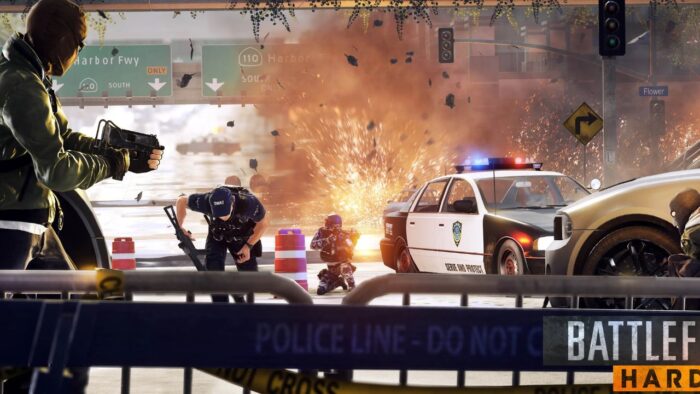 Battlefield Hardline