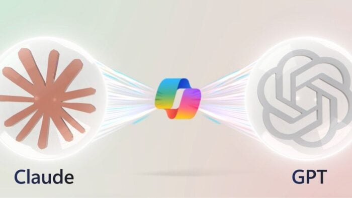 Copilot Anthropic OpenAI models together