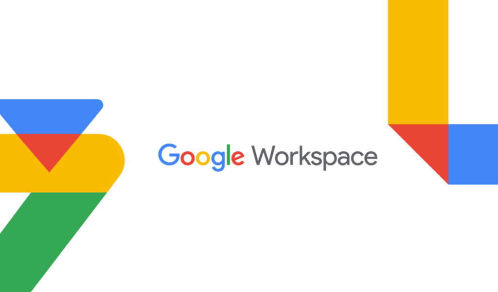 Google Workspace Apps' New Redesigned Gradient Icons Leaks