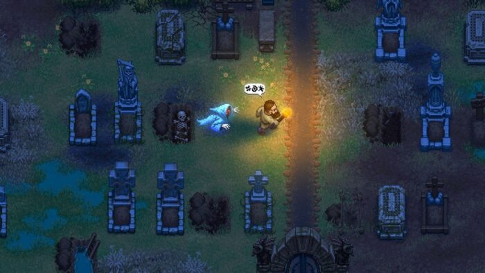 Graveyard Keeper giveaway