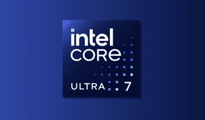 Intel Core Ultra 7