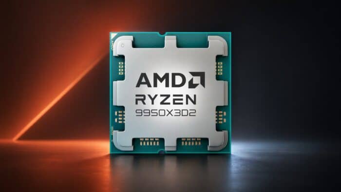 Ryzen 9 9950X3D2