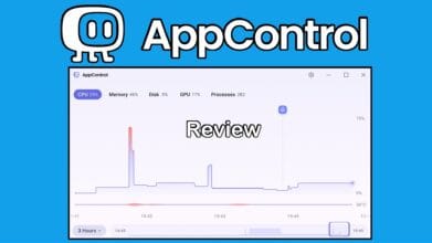 AppControl Review