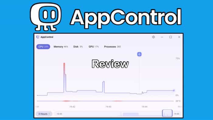 AppControl Review